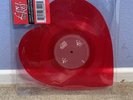 UO Exclusive | Lana Del Rey | Lust for Life/Love Heart-shaped Vinyl