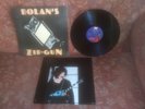 T Rex Bolan's Zip Gun 1975 A-1 B-2 Complete 1st UK EMI BLNA 7752 Die-cut Cover