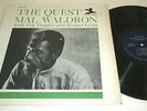 MAL WALDRON ERIC DOLPHY THE QUEST LP NM/EX- US PRESTIGE NEW JAZZ VINYL RVG