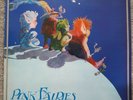 Pink Fairies Never Never Land Original Vinyl Album Polydor 2383 045 SUPER  1971
