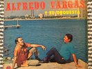 Alfredo Vargas Y Su Orquesta ?Con La Voz de Ferdibu Rare Cotique LP Stereo VG