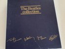 The Beatles Collection Vinyl Record Original Blue Box Set - Great Condition