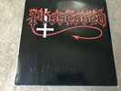 Possessed Seven Churches original Combat U.S. Green Label Lp 1985 VG+/EX