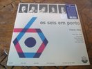 FRANCIS HIME Os Seis Em Ponto LP Vampi Soul new sealed vinyl record brazil bossa