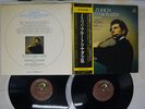 PETER-LUKAS GRAF BACH FLUTE SONATAS VICTOR VIC-4042 3 Japan OBI VINYL 2LP