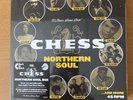 Chess Northern Soul Back To Black 45rpm New Sealed