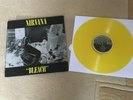 NIRVANA - BLEACH WATERFRONT ORIGINAL YELLOW PRESS