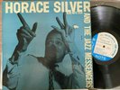 Horace Silver Jazz Messengers Blue Note Jazz LP BLP-1518. Lexington Ear RVG