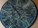 MYSTIC CIRCLE-Infernal Satanic Verses                        Rare PICTURE DISC
