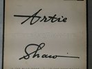 ARTIE SHAW In The Blue Room In The Cafe Rouge 2 Vinyl LP Box Set 16 pg Book 1953