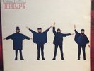 THE BEATLES - HELP  - PCS3071 - FACTORY SAMPLE - VG