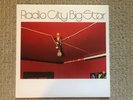 Big Star Radio City LP Vinyl New Pressing