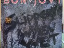 Bon Jovi  SLIPPERY WHEN WET, Vinyl, 1st Press, Mercury PROMO (1986)/Mint Vinyl