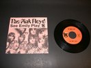 Pink Floyd US 45 Single See Emily Play NM w/ NM Picture Sleeve 356 Tower Records