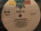 SEALED The UMC's UNLEASHED lp Vinyl RARE