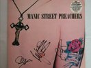 Manic Street Preachers Generation Terrorists 1992 - Ltd. Ed Debut Album (SIGNED)
