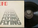 UFO FLYING 1982 A.K.A. RECORDS UK REISSUE LP AKA 4 SPACE ROCK CLASSIC ROCK MOGG