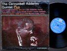 CANNONBALL ADDERLEY Quintet Plus LP RIVERSIDE RLP 388 US 1961 MONO Wynton Kelly