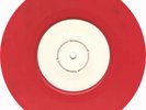 THE DAMNED 'Love Song' 1979 Red Vinyl 7