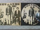 RARE GERMAN LP  PICTURE  ROLLING STONES the best of   DECCA HI FI 33 E568   ROCK