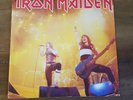 IRON MAIDEN - RUNNING FREE - 7