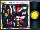 SONNY ROLLINS Sonny Boy LP PRESTIGE PRLP 7207 NJ RVG DG MONO Kenny Dorham Drew