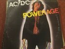vinyl records AC/DC Powerage  ATLANTIC SD 19180 1978