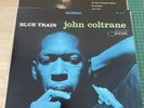 MILES DAVIES KIND OF BLUE JOHN COLTRANE BLUE TRAIN RE JAZZ BLUE NOTE COLUMBIA
