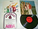 LP ABBA The Album - 1977 OIS with rare Insert First Press # cleaned