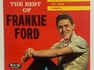 The Best Of Frankie Ford 1959 4 Trax 45 EP Sea Cruise Roberta + 2  M-