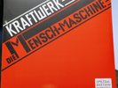 Kraftwerk - Die Mensch-Maschine / LP (50999 6 99589 1 5) limited red
