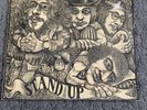 jethro Tull stand up vinyl Lp rare 1969 gatefold 3D