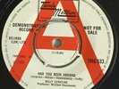 BILLY ECKSTINE - 'HAD YOU BEEN AROUND' TAMLA MOTOWN RED/WHITE DEMO 1965 V. RARE