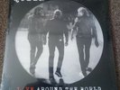 Queen & Adam Lambert - Live Around The World Vinyl LP Picture Disc (BN)