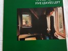 Lp 33 Giri Vinile Nick Drake Five Lea ves Left versione inglese