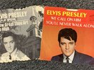 Elvis Presley How Great Thou Art 1967 Air Play Special/We Call On Him Sleeves