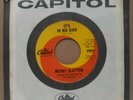 NORTHERN SOUL, 45 RPM, MERRY CLAYTON, ITS IN HIS KISS / NOS, W / FACTORY SLEEVE