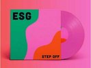 ESG – Step Off Limited Edition Pink Vinyl