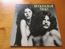 BUCKINGHAM NICKS US POLYDOR PD5058 1973 12