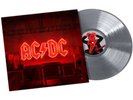 AC / DC   POWER UP   Ltd Ed SILVER Vinyl LP   UK Only   180g Gatefold   RARE
