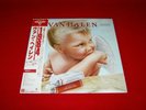 Van Halen LP 1984 w/Obi japan NM