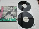 THE CLASH LP LONDON CALLING ORIGINAL UK 1980 2 x LP NEAR MINT VINYLS