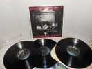 RARE PUNK ROCK THE CLASH SANDISTA CALLING EPIC AL37038 TRIPLE RECORD VINYL LP