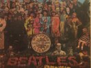 THE BEATLES Sgt. Pepper’s Lonely Hearts Club Band LP orig mono CAPITOL MAS-2653