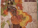 Song To A Seagull Joni Mitchell vinyl LP record album 12