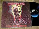Excellent 1988 Thrash Heavy Metal LP  MELIAH RAGE 