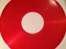 JUDAS PRIEST - KILLING MACHINE - Original UK RED VINYL LP BLANK LABEL PROMO