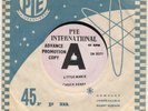 CHUCK BERRY-Little Marie Pye Advance Promo VG+ UK
