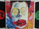 RARE & EXCELLENT RIDE GOING BLANK AGAIN A1/B1/C1/D1 1992 UK CREATION 2 x LPs