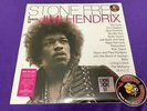 Stone Free a Tribute to Jimi Hendrix RSD Vinyl 2020 Rock LP Piranha Records